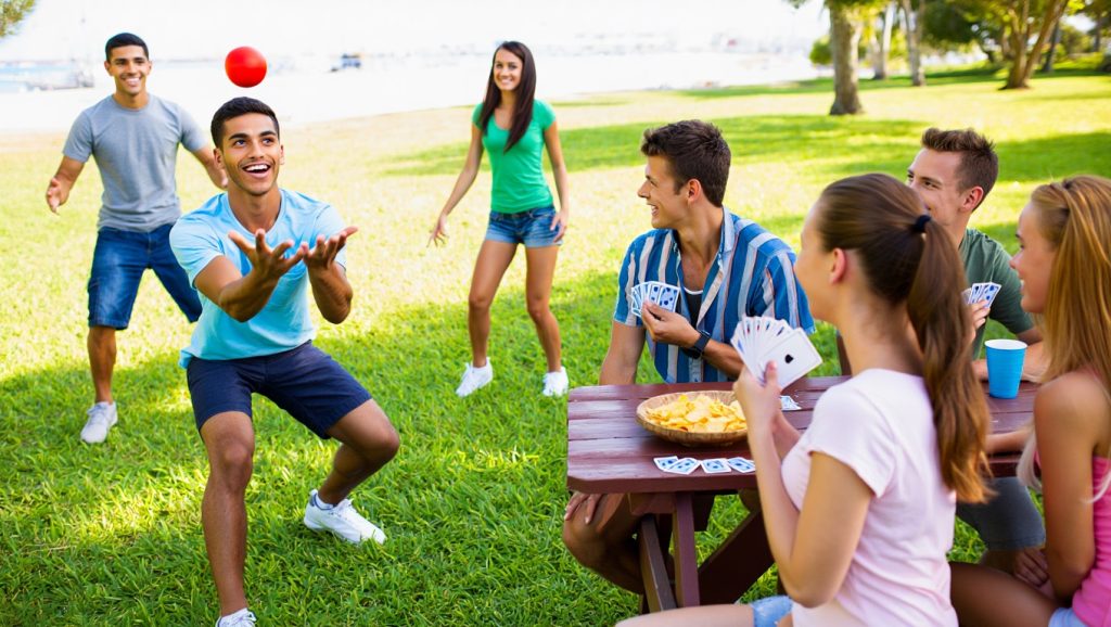 63 Exciting Games To Play And Bond With Your Friends