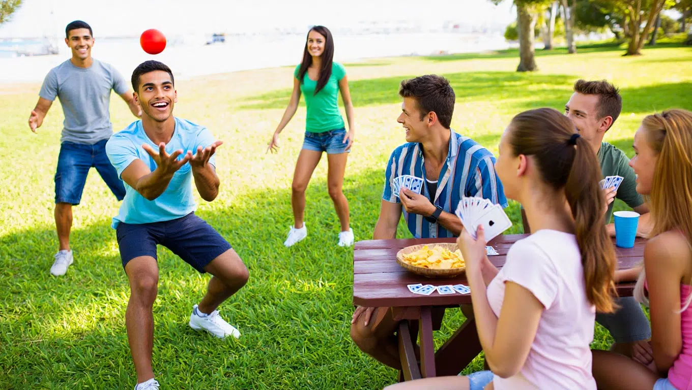 63 Exciting Games To Play And Bond With Your Friends