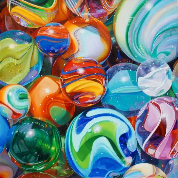 Fun Games to Play with Marbles