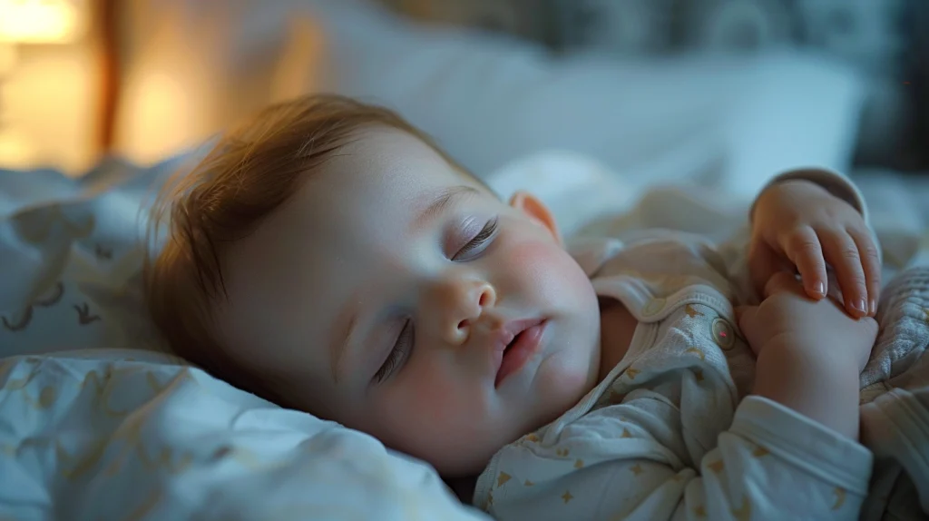 9-Month-Old Baby Sleep