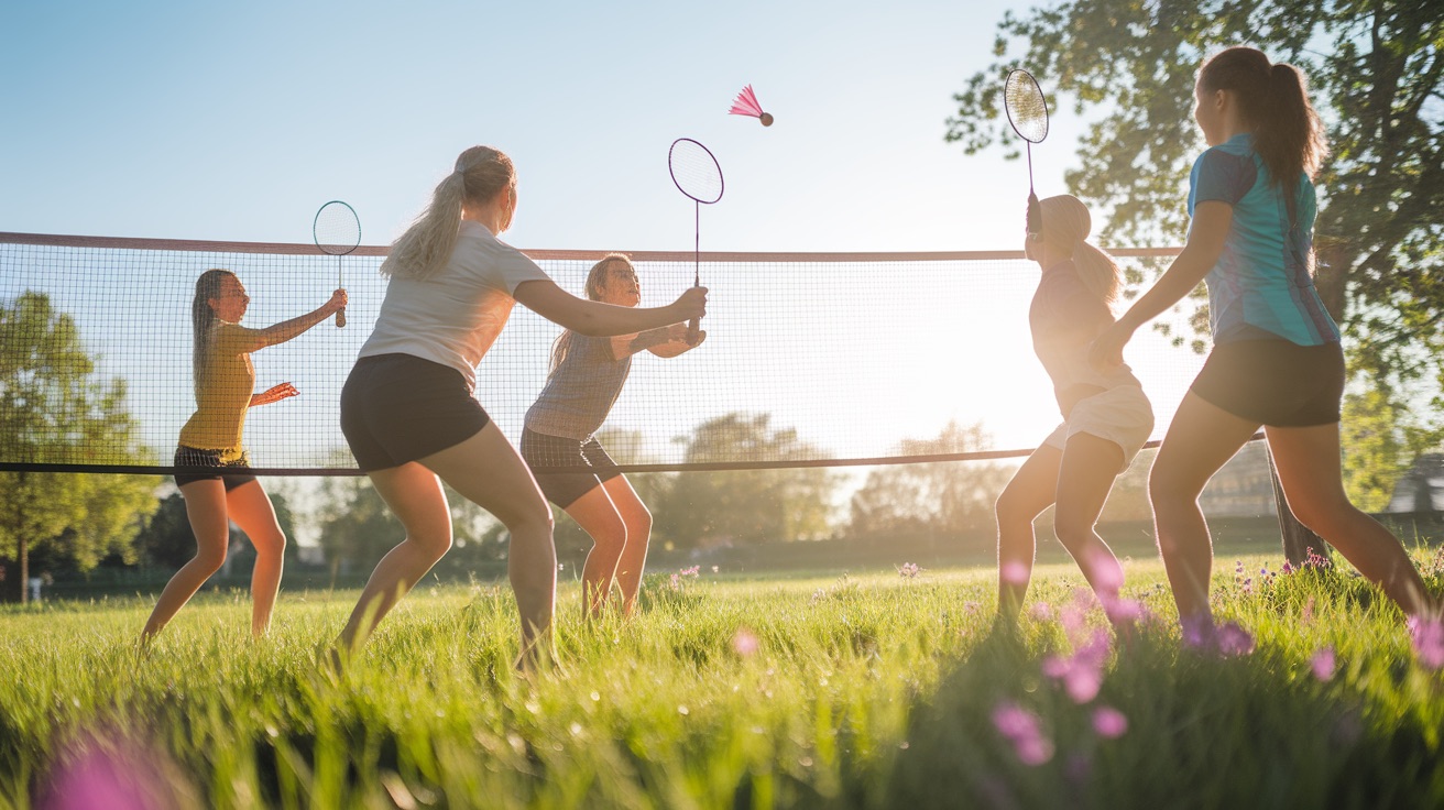 Badminton