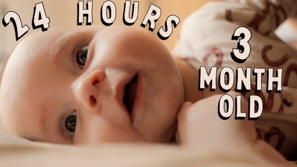 How to Implement a 3 Month Old Sleep Schedule for Your