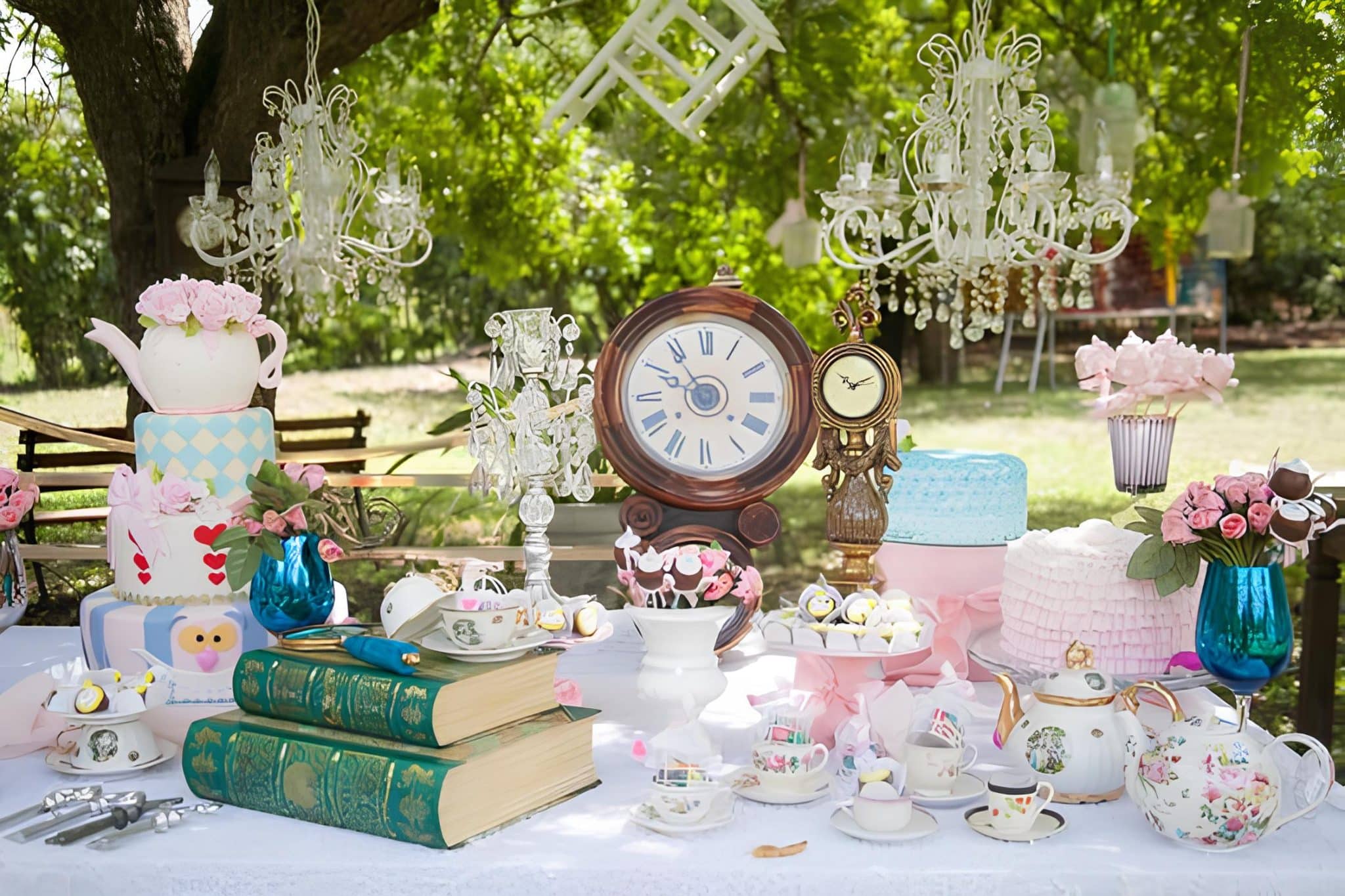 High Tea Party Ideas Teen Afternoon Tea Birthday Party