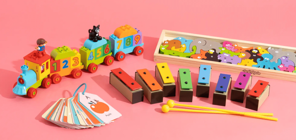 The Best Toys and Gifts For 18-Month-Old Toddlers