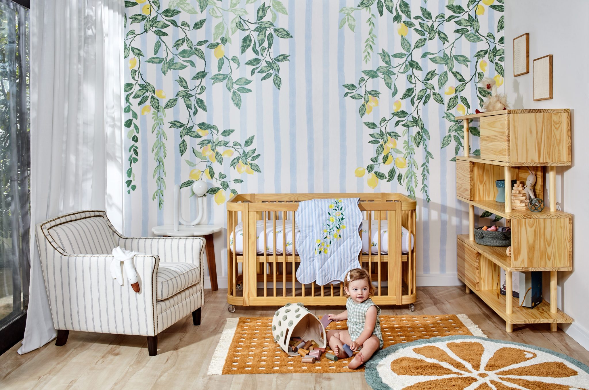 Nestig Cloud Crib A Review and Video Richmond Mom
