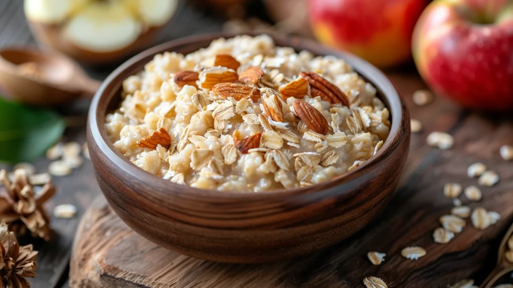 Nutritious And Delicious Oatmeal Recipes For Babies