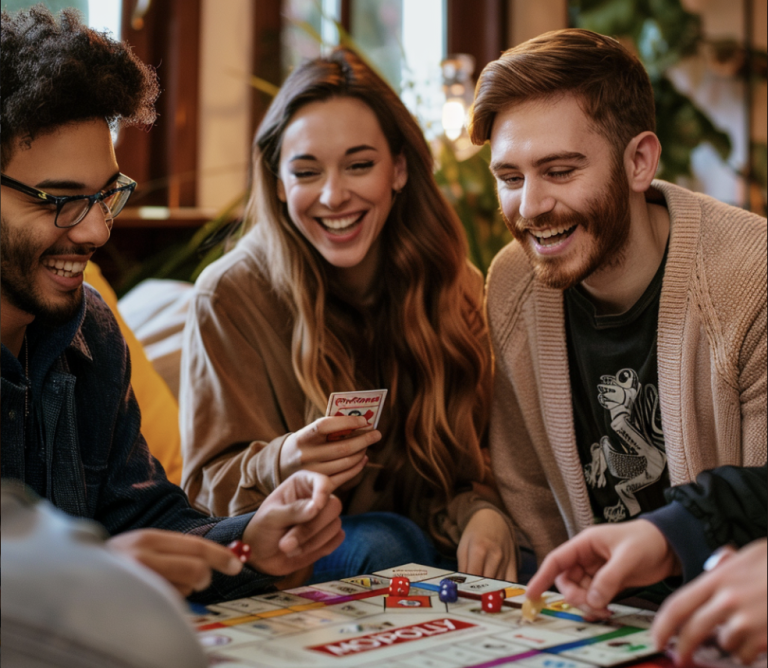 18 Fun Games to Play Among Your Best Friends - Richmond Mom