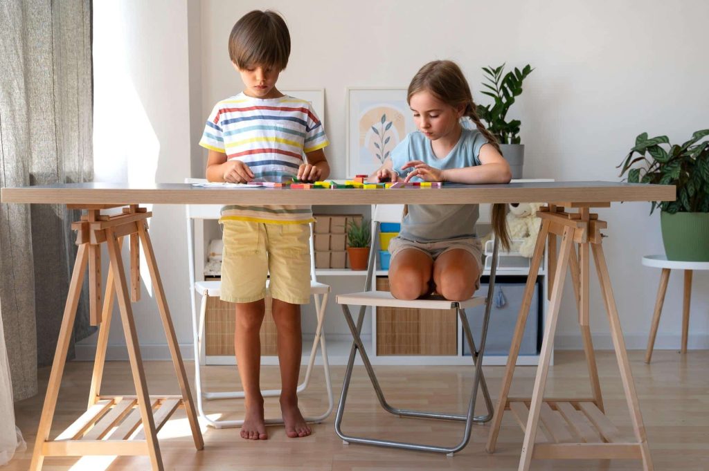 Creating a Kid-Friendly Workspace: Balancing Work and Family