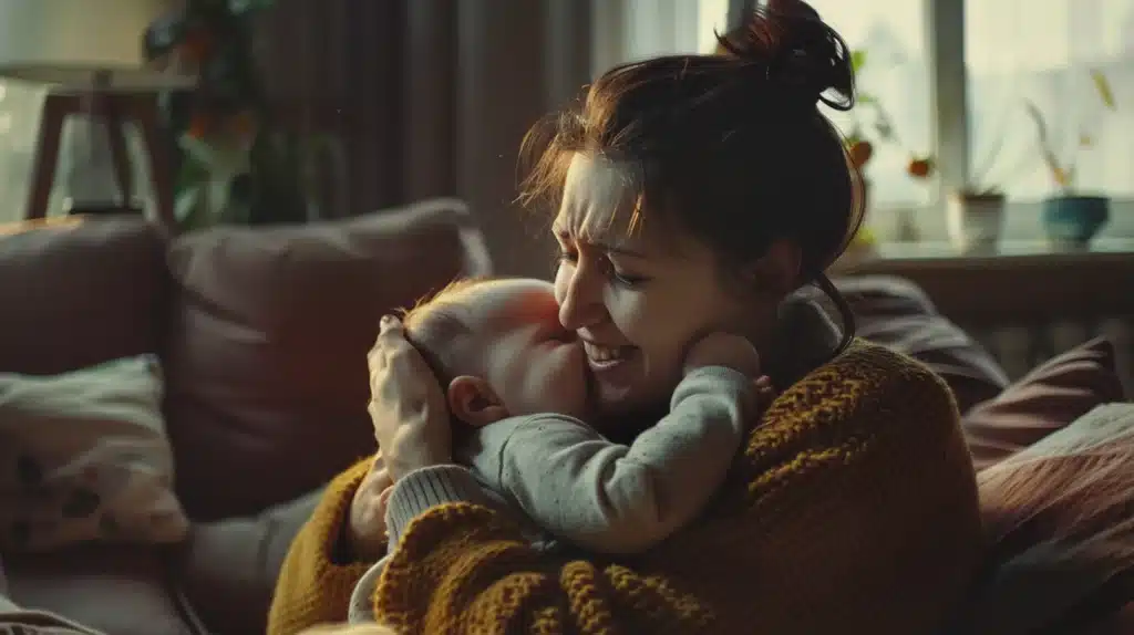 How to Calm Your 18-Month-Old When They Cry?