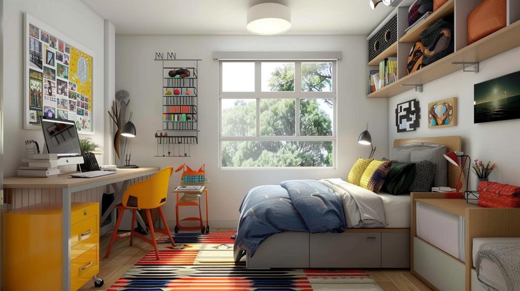 Small Student Apartments