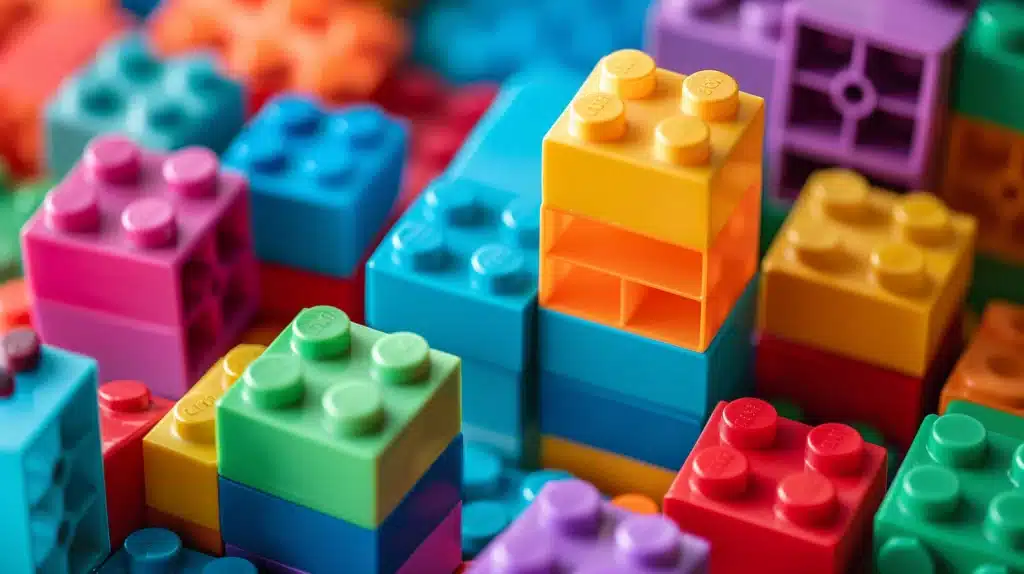 The Evolution of Building Toys: From Wood Blocks to 3D Modeling