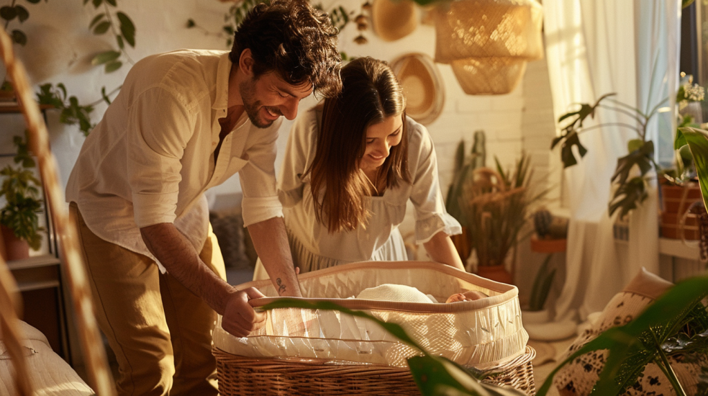 What Are the Benefits of a Bassinet Stroller for Parents?