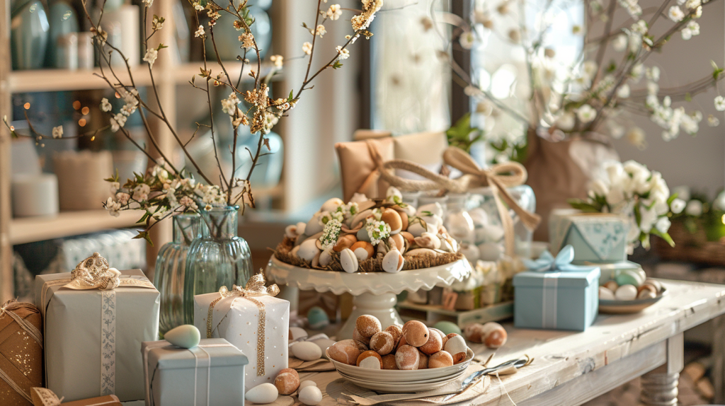 What Can be Used Instead of a Basket for a Gift on Easter?