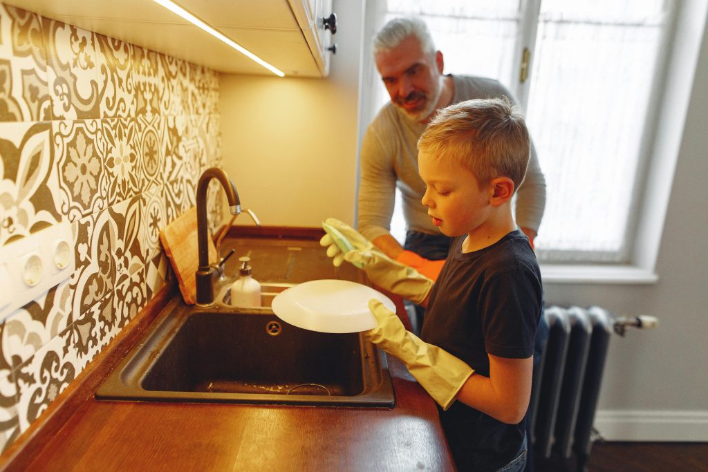 12 Ways to Teach Kids About Responsibility