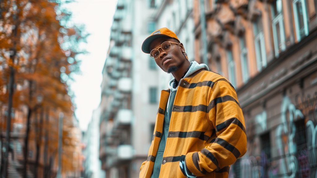 7 Essential Men's Streetwear Accessories for 2024