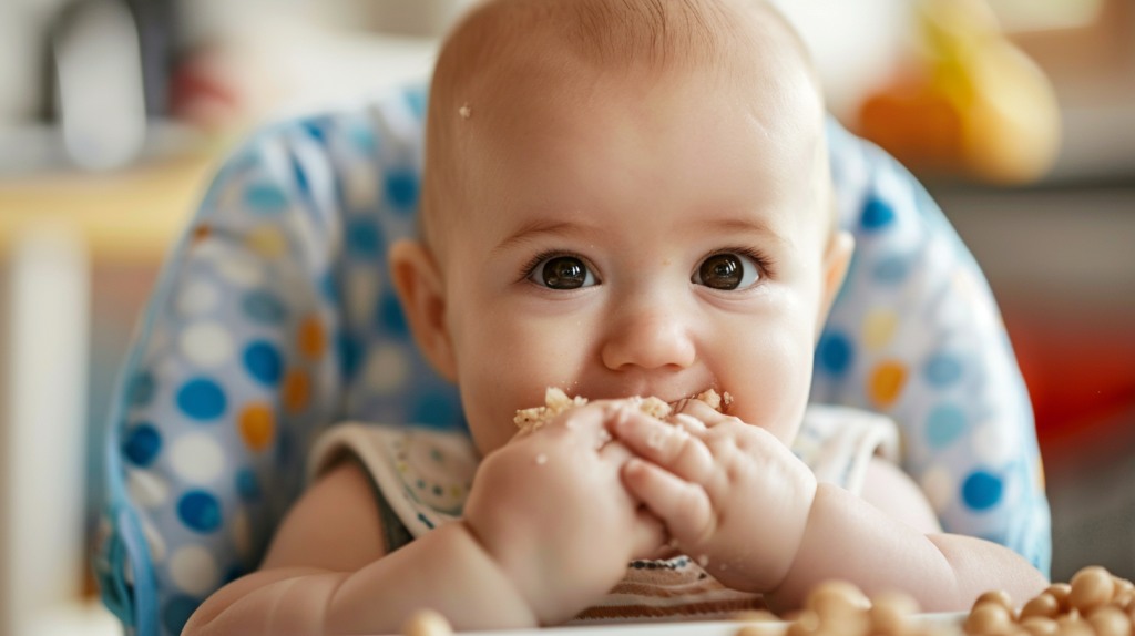 Baby Snacks Online: Convenient and Nutritious Options for Busy Parents