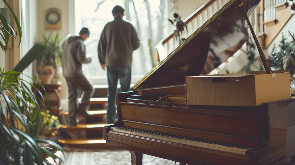 How to Safely Dispose of an Old Piano: The Risks and Rewards of Professional Removal