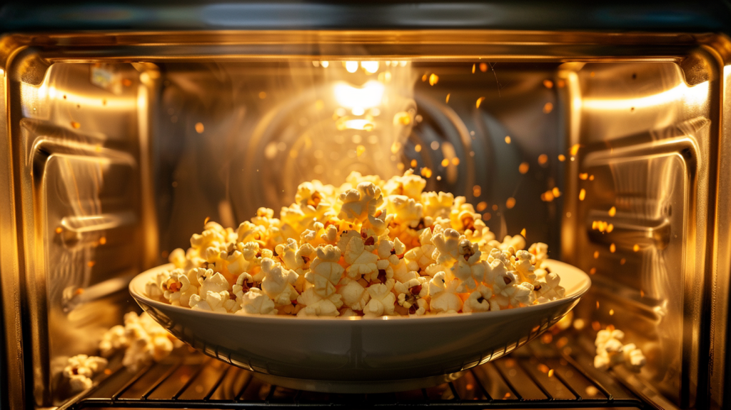 can a 2-year-old have popcorn