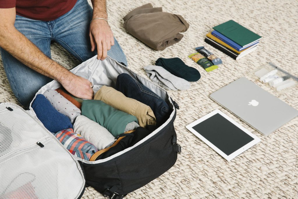 Travel Wardrobe Essentials: Building a Versatile Packing List for Any Destination