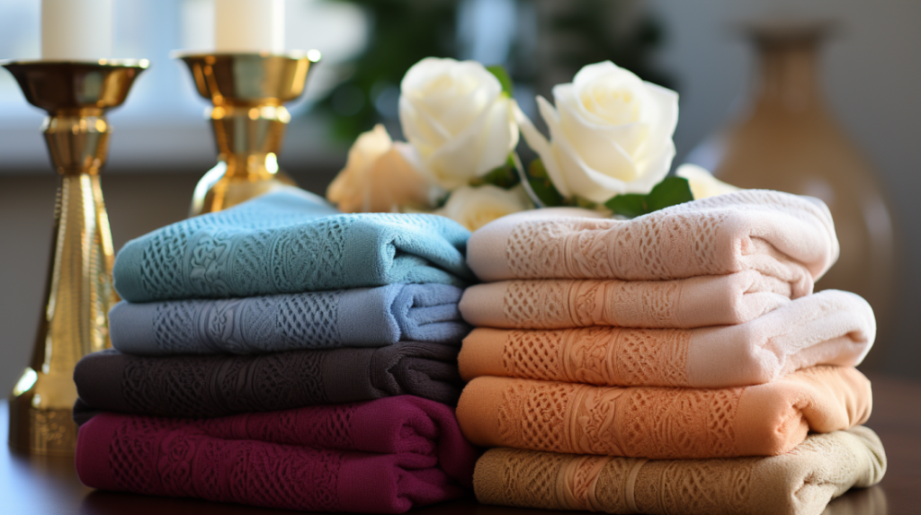 Why You Must Change To Egyptian Cotton Towels