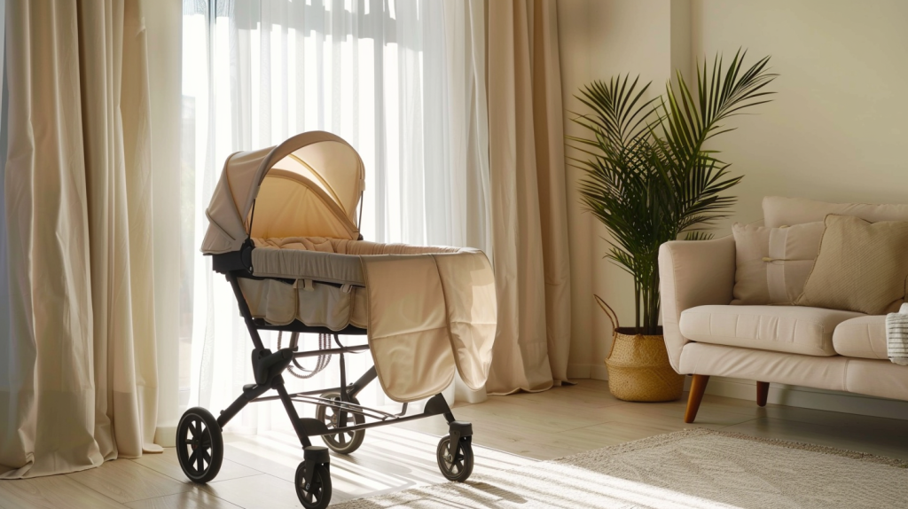 best bassinet stroller