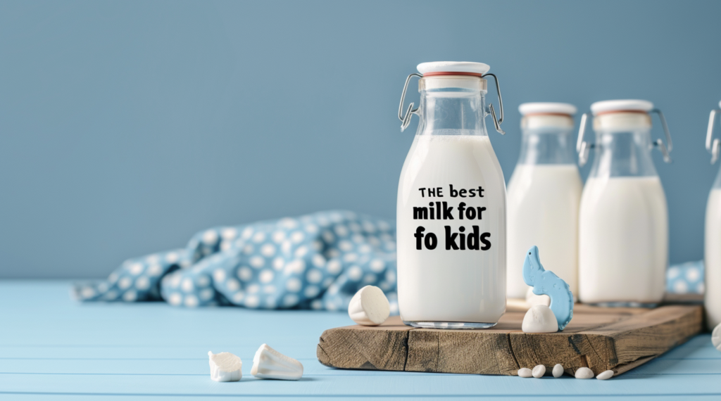 which milk is best for baby after 1 year