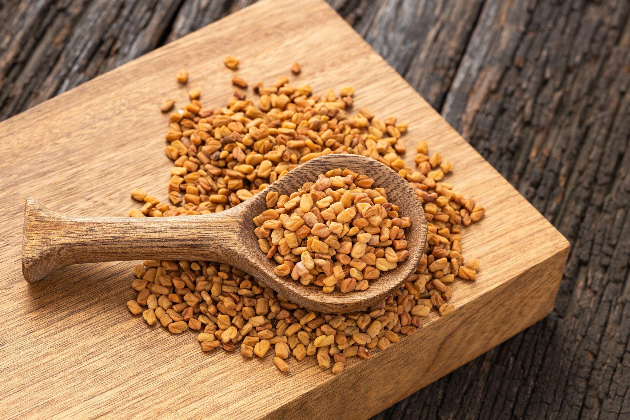 Fenugreek For Breast Growth Richmond Mom