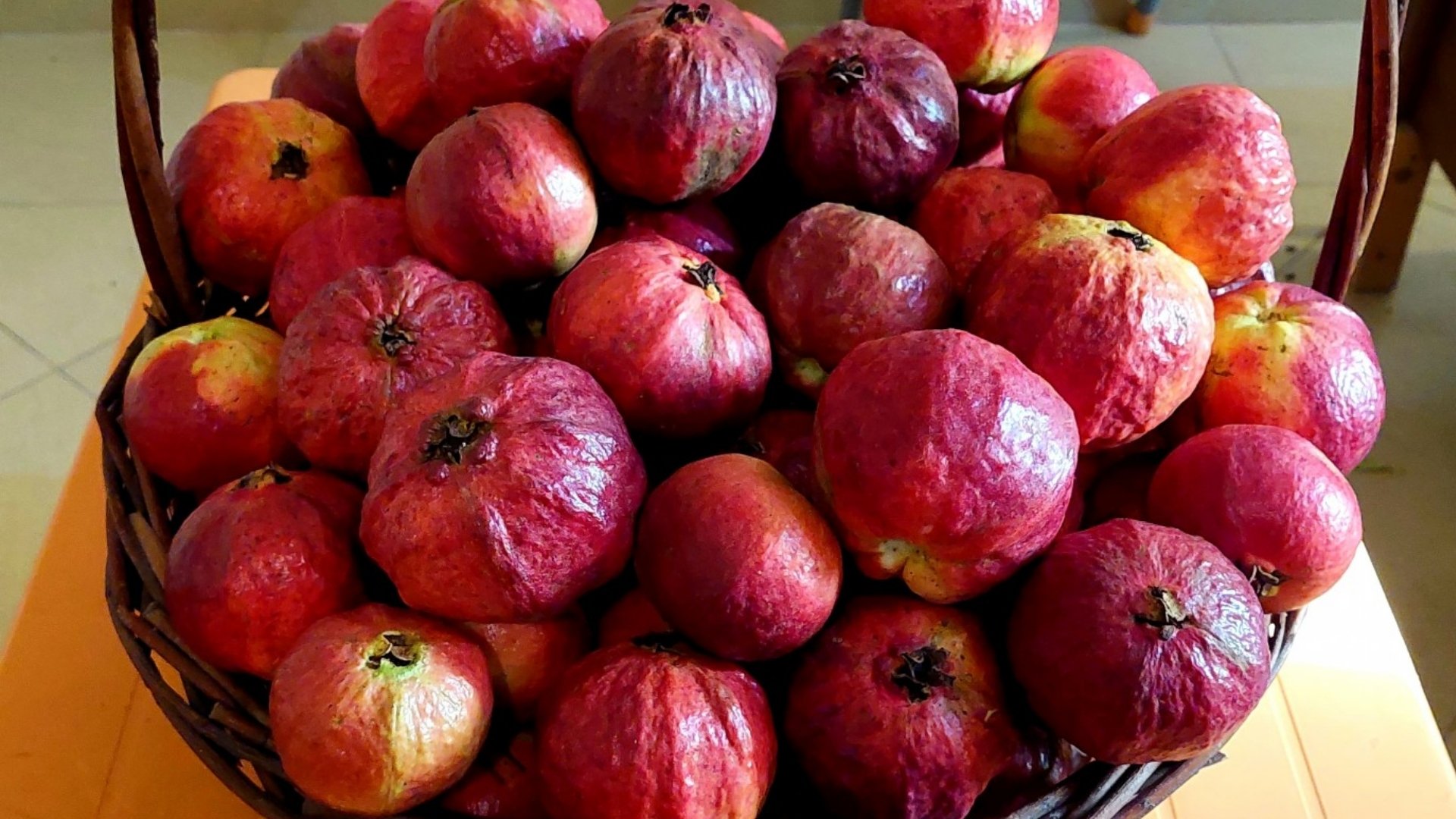 Apple Guava