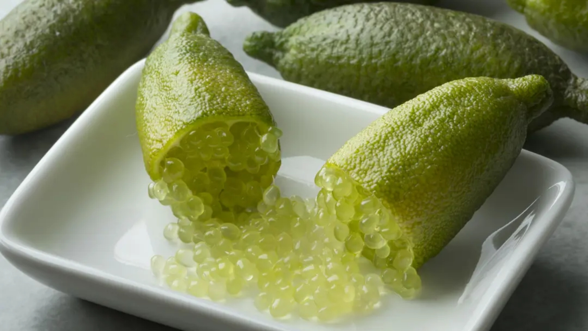 Australian Finger Lime