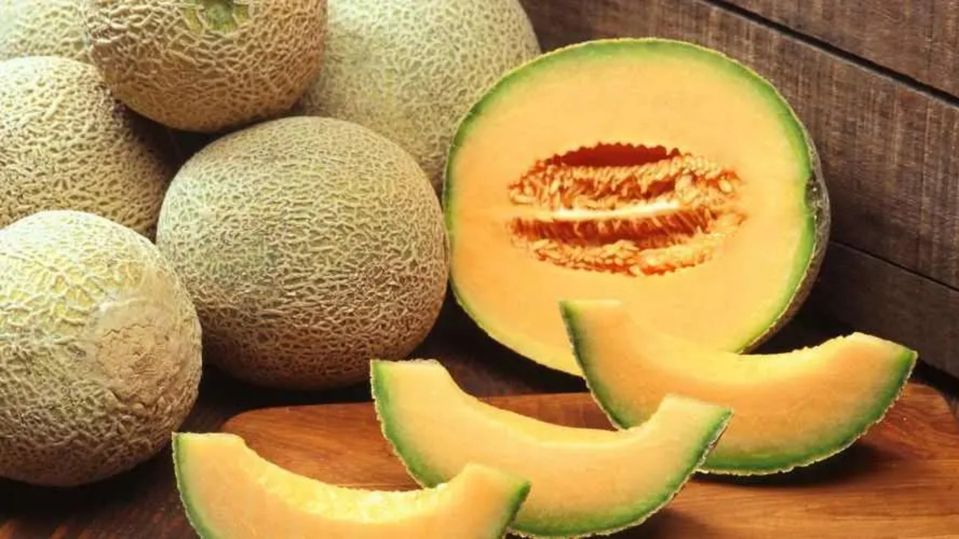 Muskmelon