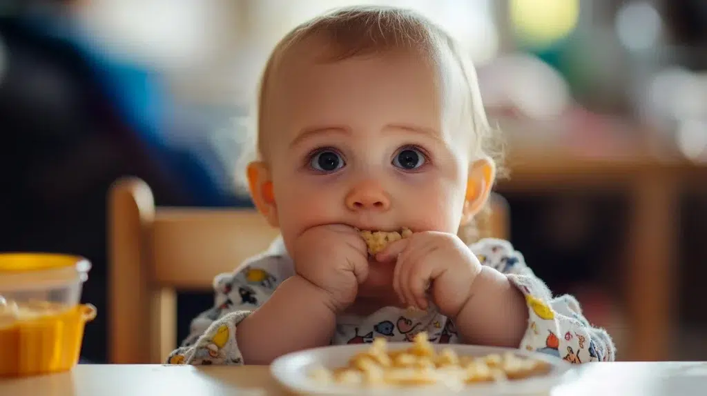 What Is a Normal Feeding Schedule for a New