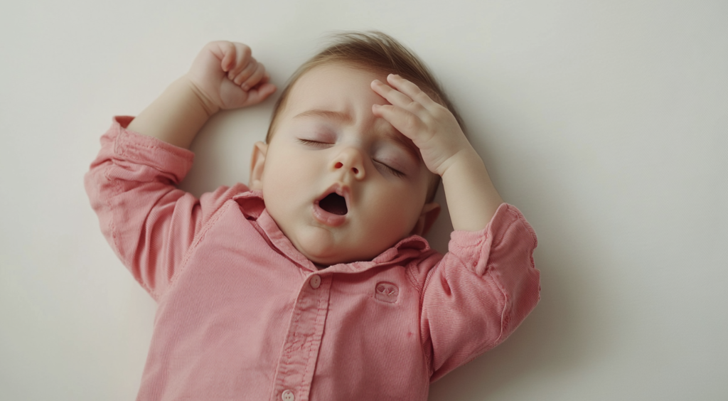 how long does 15 month sleep regression last