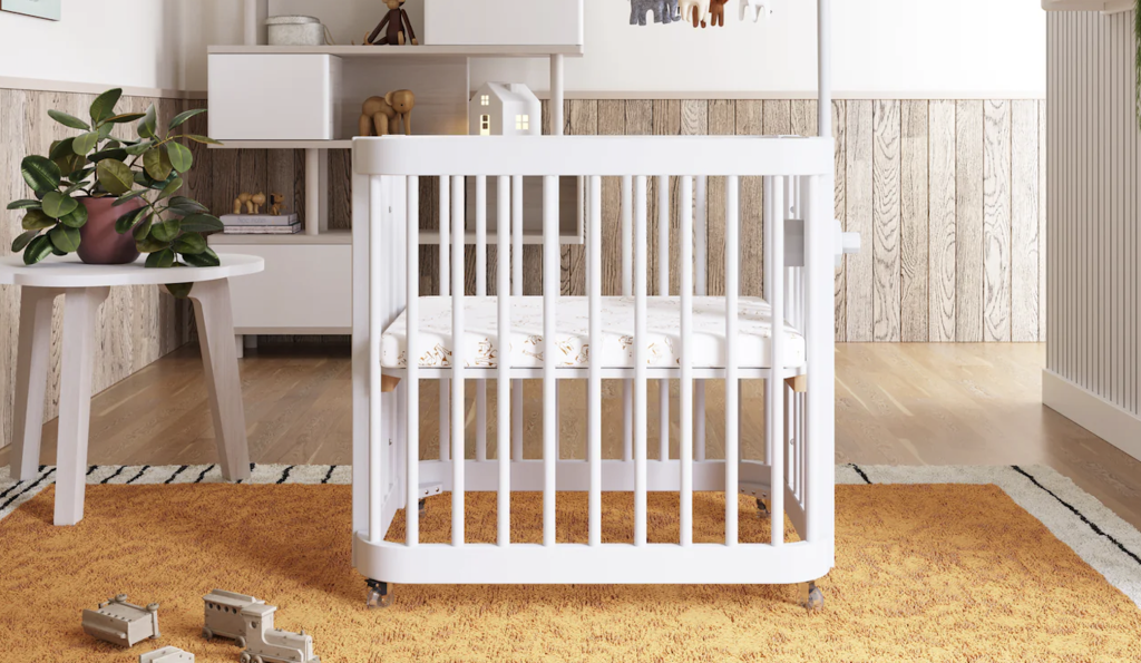 nestig cloud crib reviews