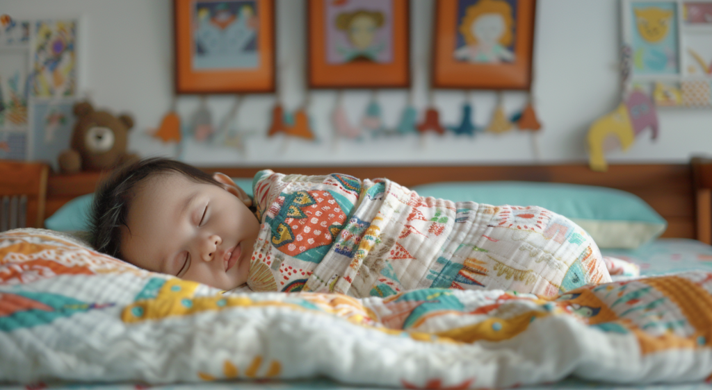 sleep schedule 9 month old