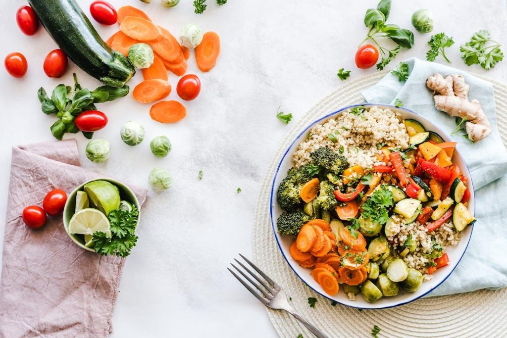How Do You Create a Balanced and Nutritious Meal Plan?