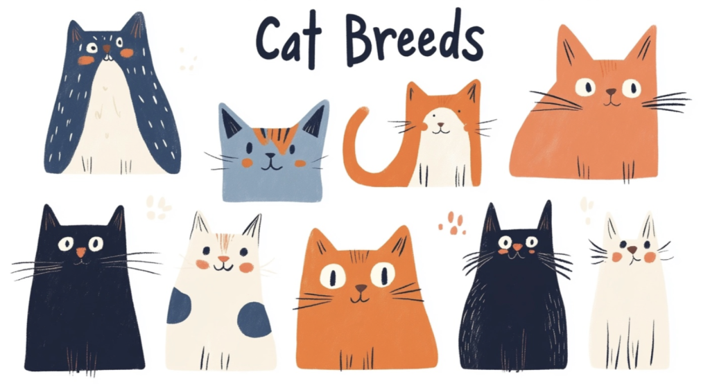 Cat breeds