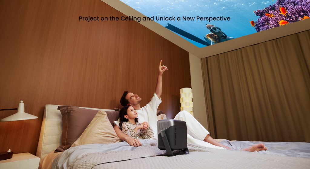 Why Every Parent Should Consider a Projector for Their Child’s Bedroom