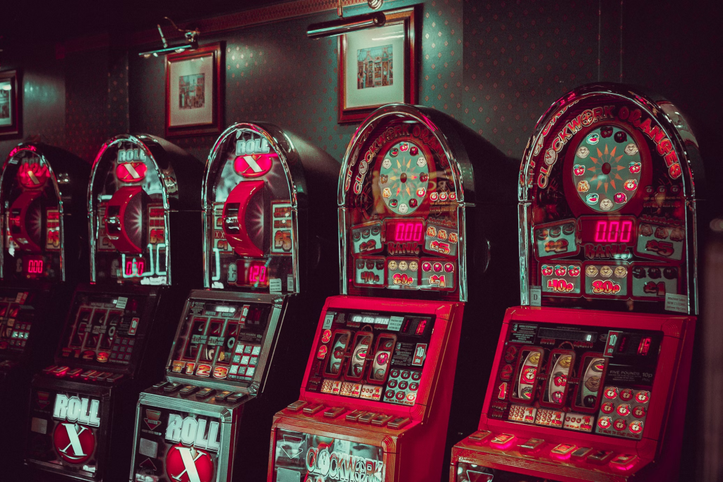 5 Ways to Improve Your Slot Game Skills