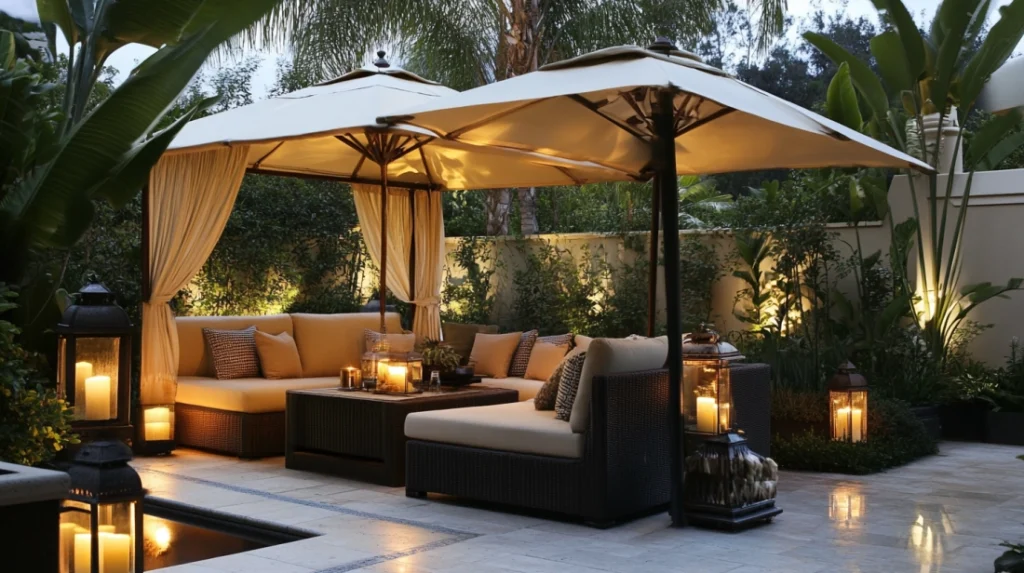 8 Tips for Designing a Cozy Patio Area