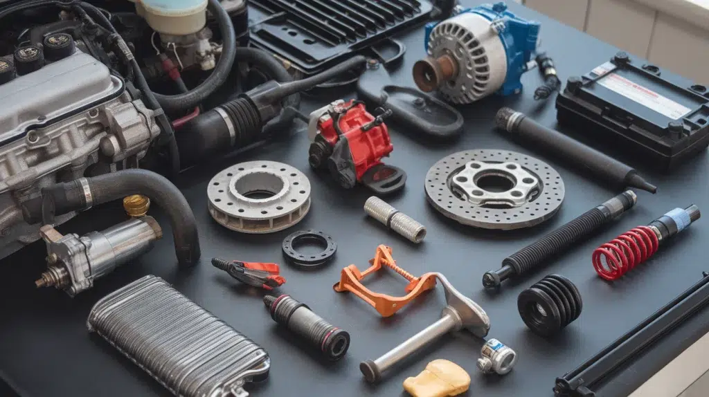 Car Parts