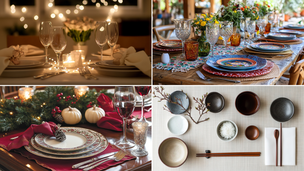 Elegant Table Setting Ideas to Elevate Any Occasion