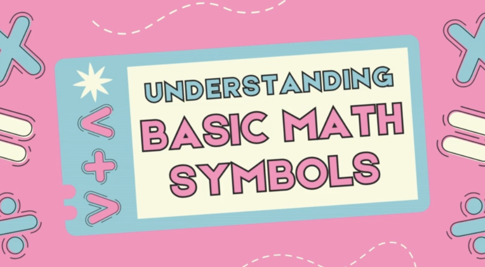 Essential and Uncommon Mathematical Symbols