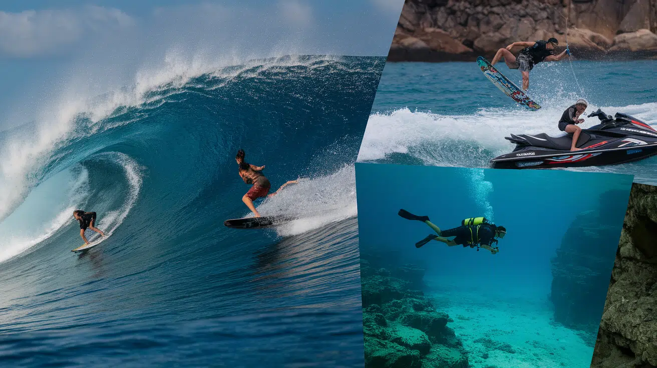 110 Types Of Extreme Sports Around The World Richmond Mom