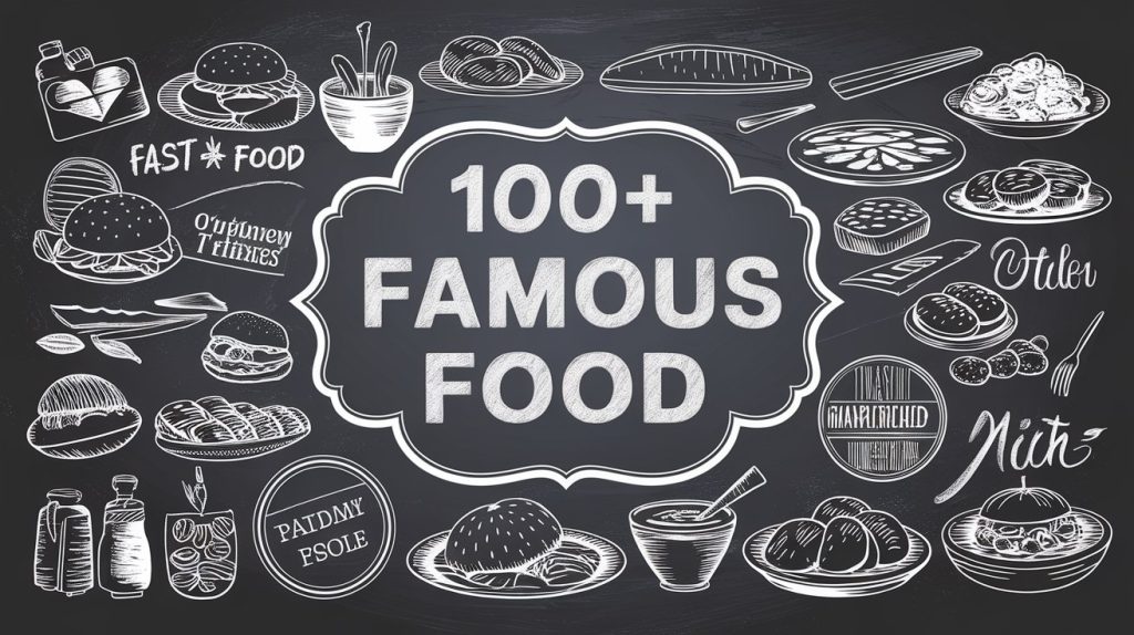 Food Names