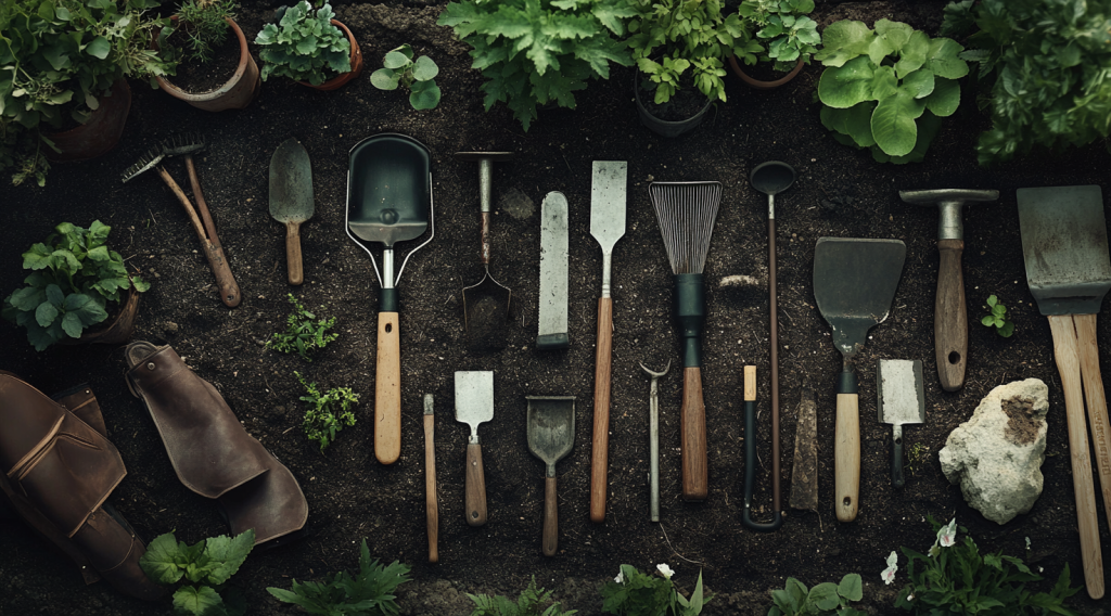 Gardening Tools