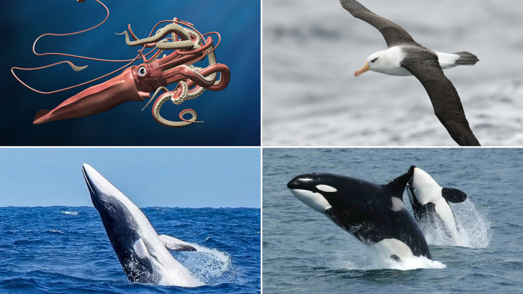 List of 24 Fascinating Animals of Antarctica: A Quick Guide for Kids