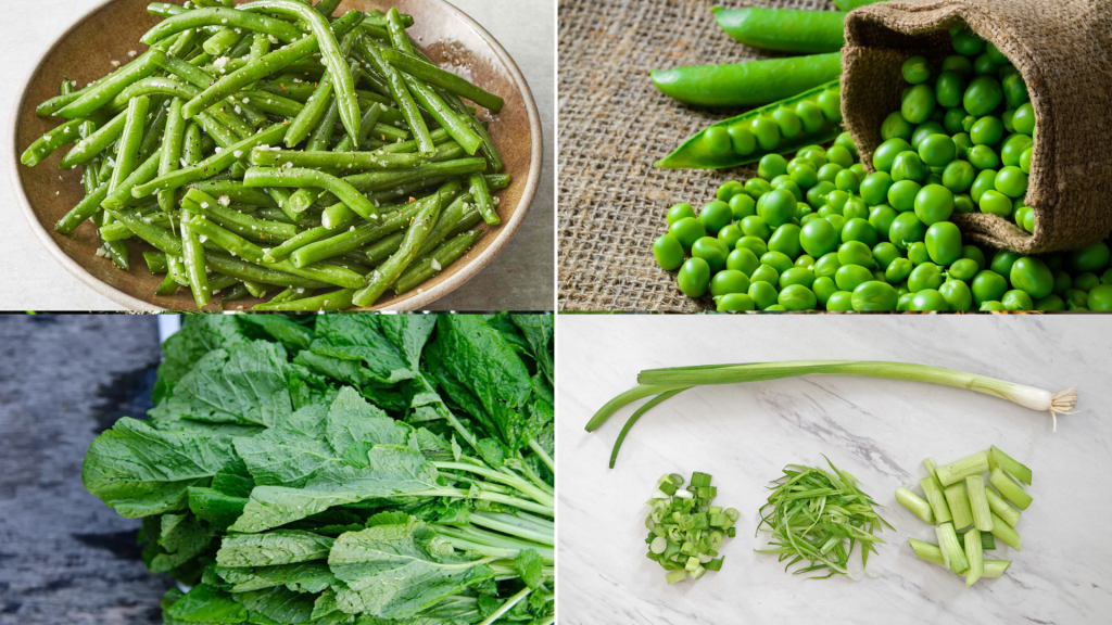 Green Vegetables