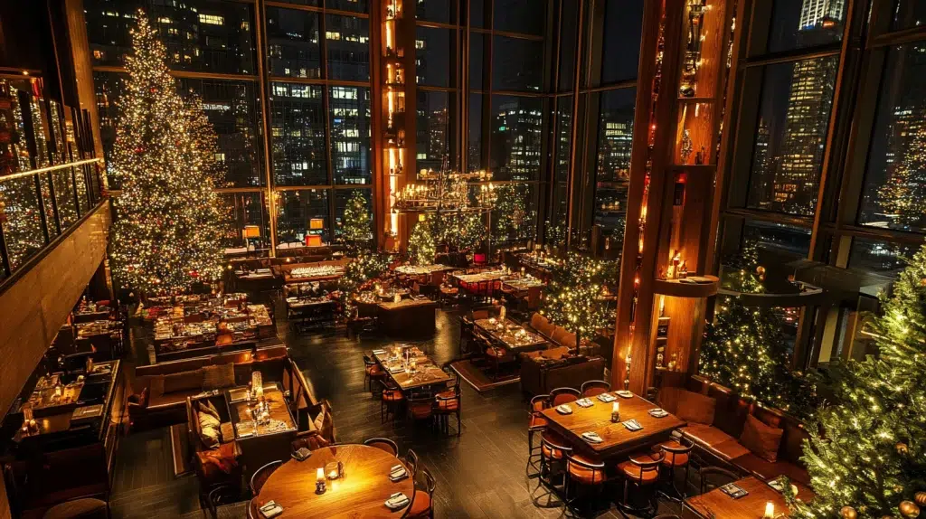How to Secure Reservations at a New Year’s Eve Restaurant?