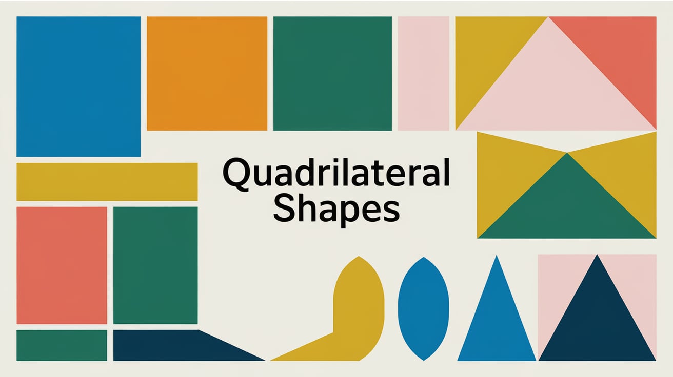 Quadrilateral Shapes