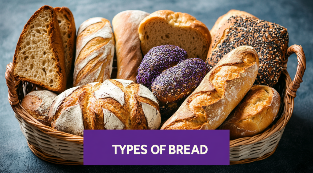 Types of Bread
